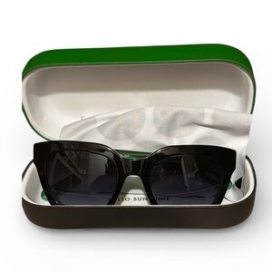 Kate Spade Black Sunglasses